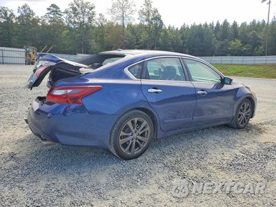 Trzecie zdjęcie samochodu z tyłu: 2018 NISSAN ALTIMA 2.5 SR VIN:1N4AL3AP3JC221123 - miniatura