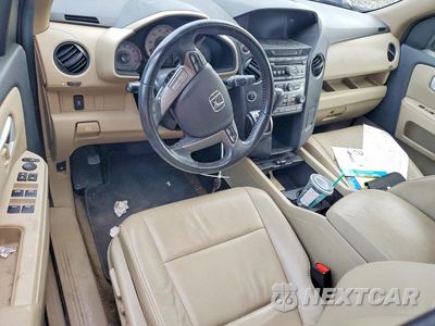 Zdjęcie 8 z 13 samochodu: 2013 HONDA PILOT EXL VIN:5FNYF4H59DB064201 - miniatura