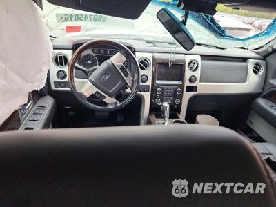 Zdjęcie 8 z 13 samochodu: 2013 FORD F150 SUPERCREW VIN:1FTFW1ET9DFA79513 - miniatura