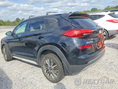 Drugie zdjęcie samochodu z przodu: 2021 HYUNDAI TUCSON SEL VIN:KM8J33AL9MU309658 - miniatura