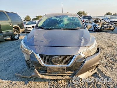 Piąte zdjęcie samochodu w środku: 2020 NISSAN VERSA S VIN:3N1CN8DVXLL904712 - miniatura