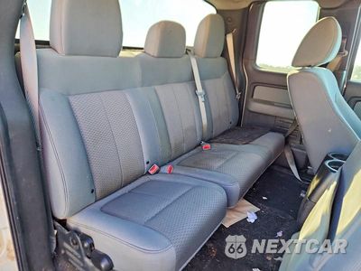 Zdjęcie 10 z 12 samochodu: 2011 FORD F150 SUPER CAB VIN:1FTFX1EF1BFA04101 - miniatura