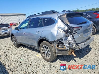 Drugie zdjęcie samochodu z przodu: 2022 SUBARU OUTBACK PREMIUM VIN:4S4BTADC8N3137442 - miniatura