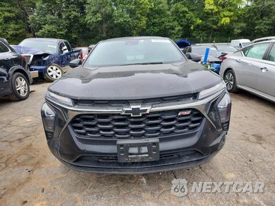 Piąte zdjęcie samochodu w środku: 2025 CHEVROLET TRAX 1RS VIN:KL77LGEP0SC162438 - miniatura