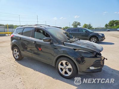 Czwarte zdjęcie samochodu z boku: 2013 FORD ESCAPE SE VIN:1FMCU9GX3DUB92369 - miniatura