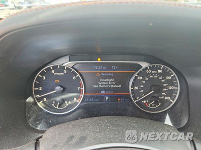 Zdjęcie 9 z 11 samochodu: 2022 NISSAN ALTIMA SR VIN:1N4BL4CV0NN359749 - miniatura