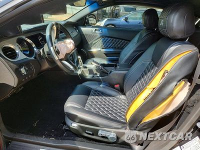 Zdjęcie 7 z 12 samochodu: 2013 FORD MUSTANG GT VIN:1ZVBP8CF4D5205541 - miniatura