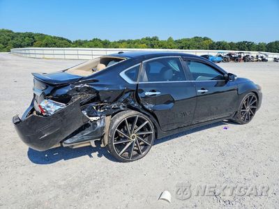 Trzecie zdjęcie samochodu z tyłu: 2015 NISSAN ALTIMA 2.5 SL VIN:1N4AL3AP8FN346128 - miniatura