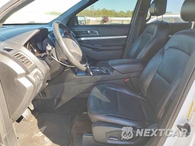 Zdjęcie 7 z 13 samochodu: 2017 FORD EXPLORER XLT VIN:1FM5K8DH5HGC56227 - miniatura