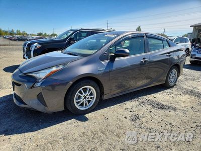 2016 TOYOTA PRIUS TWO JTDKBRFU0G3516904 - główne zdjęcie licytacji z USA - miniatura
