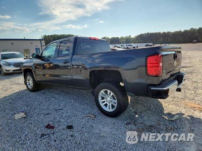 Drugie zdjęcie samochodu z przodu: 2019 CHEVROLET SILVERADO LD C1500 LT VIN:2GCRCPECXK1119739 - miniatura