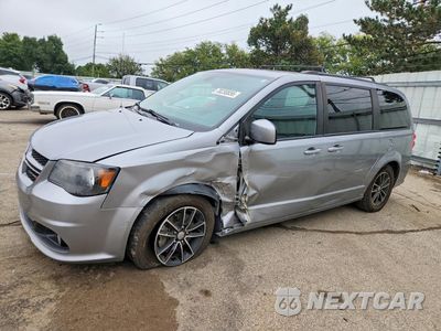 2019 DODGE GRAND CARAVAN GT 2C4RDGEG6KR620984 - główne zdjęcie licytacji z USA - miniatura