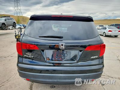 Zdjęcie 6 z 13 samochodu: 2018 HONDA PILOT EXL VIN:5FNYF6H56JB038338 - miniatura