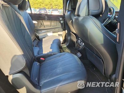 Zdjęcie 11 z 14 samochodu: 2023 MERCEDES-BENZ EQS SUV 450+ VIN:4JGDM2DB5PA014344 - miniatura
