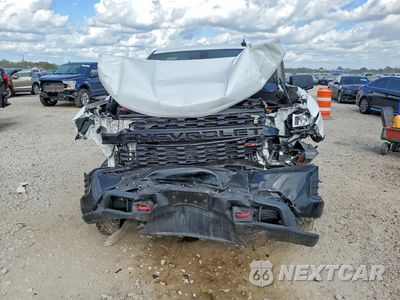 Piąte zdjęcie samochodu w środku: 2021 CHEVROLET SILVERADO K1500 TRAIL BOSS CUSTOM VIN:1GCPYCEF6MZ390433 - miniatura