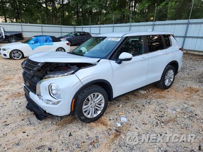 2024 MITSUBISHI OUTLANDER ES JA4J4UA88RZ056775 - główne zdjęcie licytacji z USA - miniatura