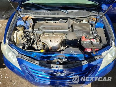 Zdjęcie 11 z 12 samochodu: 2009 TOYOTA CAMRY BASE VIN:4T4BE46K49R136343 - miniatura