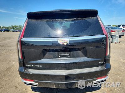Zdjęcie 6 z 12 samochodu: 2022 CADILLAC ESCALADE PREMIUM LUXURY VIN:1GYS4CKL1NR159404 - miniatura