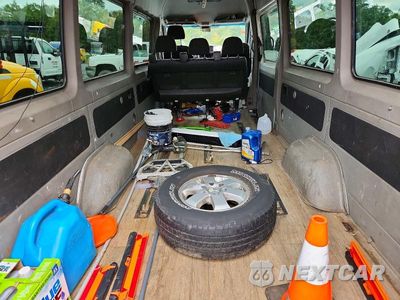 Zdjęcie 10 z 13 samochodu: 2010 MERCEDES-BENZ SPRINTER 2500 VIN:WDZPE8CC6A5455542 - miniatura