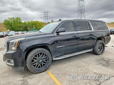 2017 GMC YUKON XL K1500 SLE 1GKS2FKC2HR205957 - główne zdjęcie licytacji z USA - miniatura