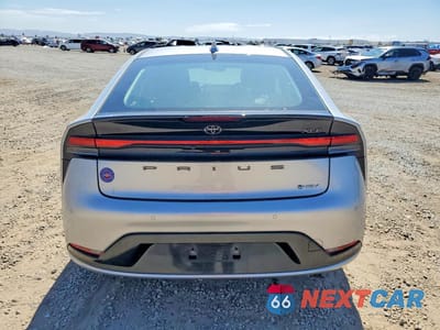 Zdjęcie 6 z 12 samochodu: 2024 TOYOTA PRIUS XLE VIN:JTDACAAU0R3037239 - miniatura