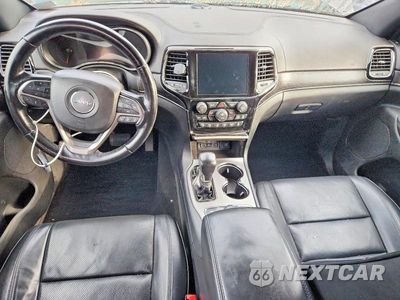 Zdjęcie 8 z 12 samochodu: 2020 JEEP GRAND CHEROKEE OVERLAND VIN:1C4RJFCT0LC190513 - miniatura