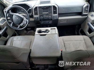 Zdjęcie 8 z 12 samochodu: 2015 FORD F150 SUPERCREW VIN:1FTEW1E81FFC89095 - miniatura