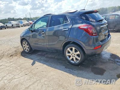Drugie zdjęcie samochodu z przodu: 2017 BUICK ENCORE PREFERRED II VIN:KL4CJBSM3HB082497 - miniatura
