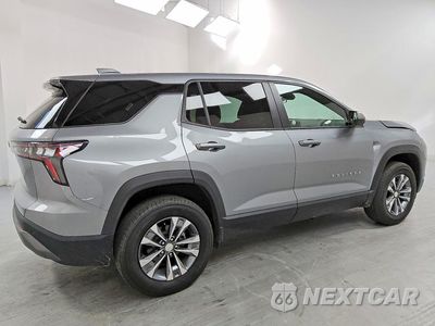 Trzecie zdjęcie samochodu z tyłu: 2026 CHEVROLET EQUINOX LT VIN:3GNAXHEG3TL352024 - miniatura