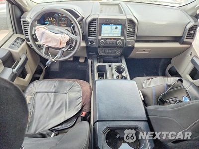 Zdjęcie 8 z 12 samochodu: 2018 FORD F150 SUPERCREW VIN:1FTEW1CP1JKC93142 - miniatura