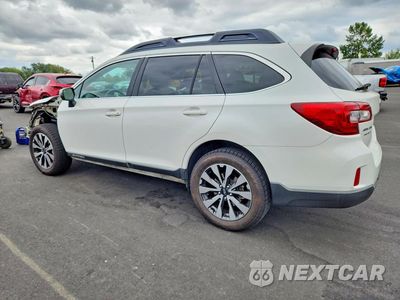 Drugie zdjęcie samochodu z przodu: 2015 SUBARU OUTBACK 2.5I LIMITED VIN:4S4BSAJC8F3346186 - miniatura