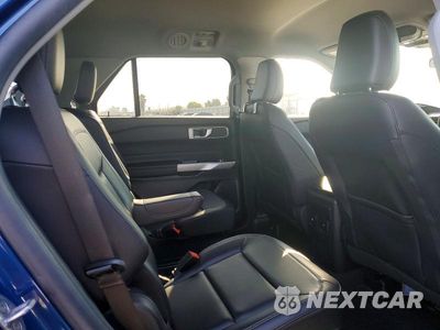 Zdjęcie 11 z 13 samochodu: 2023 FORD EXPLORER XLT VIN:1FMSK7DH2PGB07818 - miniatura
