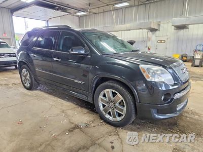 Czwarte zdjęcie samochodu z boku: 2012 GMC ACADIA DENALI VIN:1GKKRTED0CJ288990 - miniatura