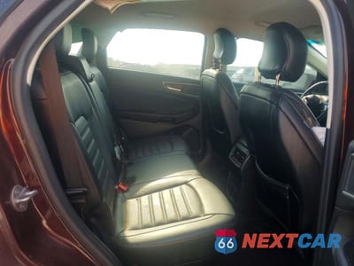Zdjęcie 10 z 12 samochodu: 2018 FORD EDGE SEL VIN:2FMPK4J97JBC22916 - miniatura