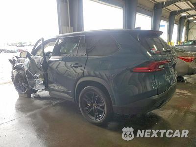 Drugie zdjęcie samochodu z przodu: 2026 TOYOTA GRAND HIGHLANDER PLATINUM VIN:5TDAAAB57TS133727 - miniatura