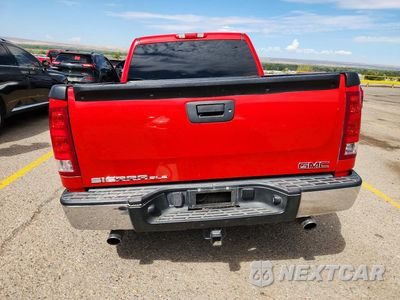 Zdjęcie 6 z 12 samochodu: 2013 GMC SIERRA C1500 SLE VIN:3GTP1VE07DG201865 - miniatura