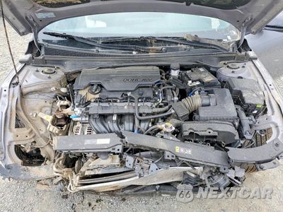 Zdjęcie 11 z 13 samochodu: 2026 HYUNDAI ELANTRA SEL SPORT VIN:KMHLM4DG9TU147121 - miniatura
