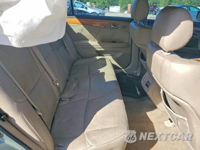 Zdjęcie 10 z 12 samochodu: 2006 TOYOTA AVALON LIMITED VIN:4T1BK36B66U132464 - miniatura