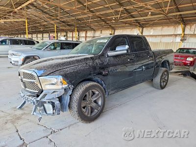 2017 RAM 1500 SPORT 1C6RR7MTXHS686548 - główne zdjęcie licytacji z USA - miniatura