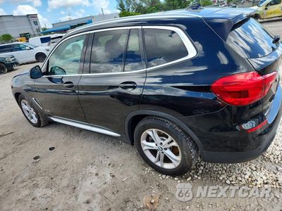 Drugie zdjęcie samochodu z przodu: 2018 BMW X3 XDRIVE30I VIN:5UXTR9C5XJLD63339 - miniatura