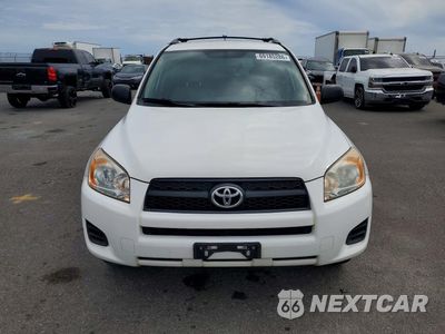 Piąte zdjęcie samochodu w środku: 2011 TOYOTA RAV4 BASE VIN:JTMZF4DV0B5034853 - miniatura