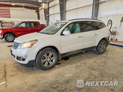2016 CHEVROLET TRAVERSE LT 1GNKVHKDXGJ242671 - główne zdjęcie licytacji z USA - miniatura