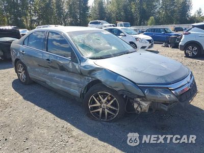 Czwarte zdjęcie samochodu z boku: 2011 FORD FUSION SEL VIN:3FAHP0JAXBR275812 - miniatura
