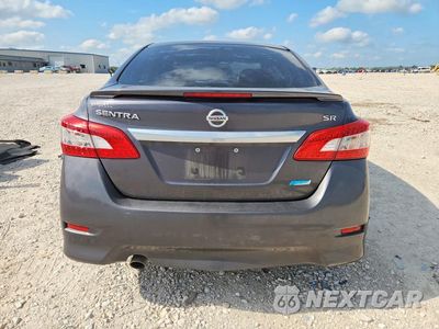 Zdjęcie 6 z 12 samochodu: 2013 NISSAN SENTRA S VIN:3N1AB7AP4DL725695 - miniatura