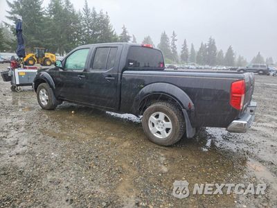 Drugie zdjęcie samochodu z przodu: 2008 NISSAN FRONTIER SE V6 VIN:1N6AD09W28C406370 - miniatura
