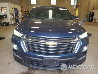 Piąte zdjęcie samochodu w środku: 2023 CHEVROLET TRAVERSE LT VIN:1GNEVHKW7PJ153509 - miniatura