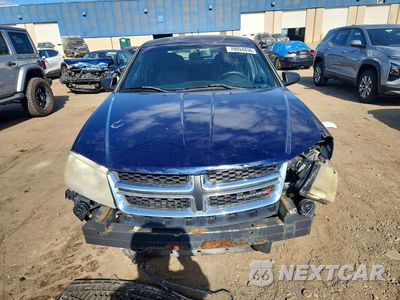 Piąte zdjęcie samochodu w środku: 2014 DODGE AVENGER SE VIN:1C3CDZAG1EN219212 - miniatura