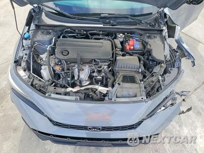 Zdjęcie 11 z 13 samochodu: 2025 HONDA CIVIC SPORT VIN:2HGFE2F54SH529266 - miniatura