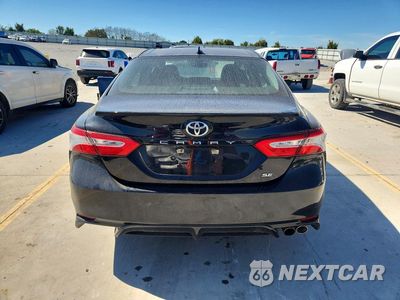 Zdjęcie 6 z 12 samochodu: 2020 TOYOTA CAMRY SE VIN:4T1G11AK8LU500000 - miniatura