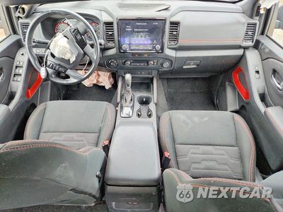 Zdjęcie 8 z 12 samochodu: 2022 NISSAN FRONTIER PRO-4X VIN:1N6ED1EK0NN670648 - miniatura